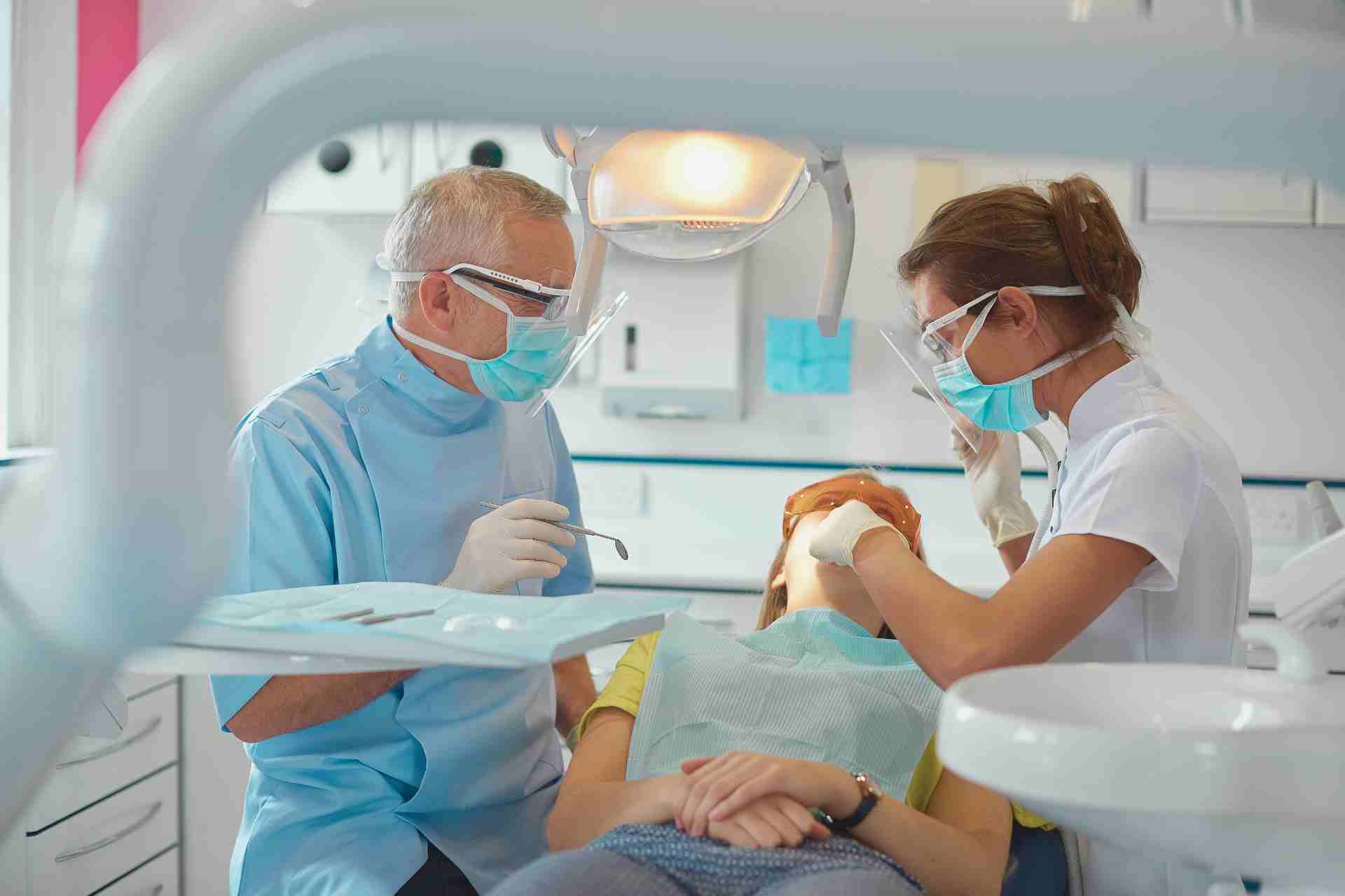 Dentist in Austin, TX